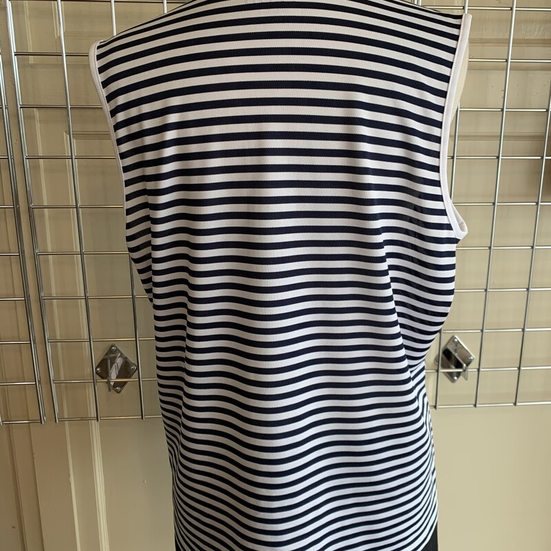 Izod Stripe SlvlsGolf Top, Wht Nvy, Size: XXL<br />
All Sales Are Final<br />
No Returns<br />
Pick Up In Store<br />
or<br />
Have It Shipped<br />
Thank You For Shopping With Us :-)
