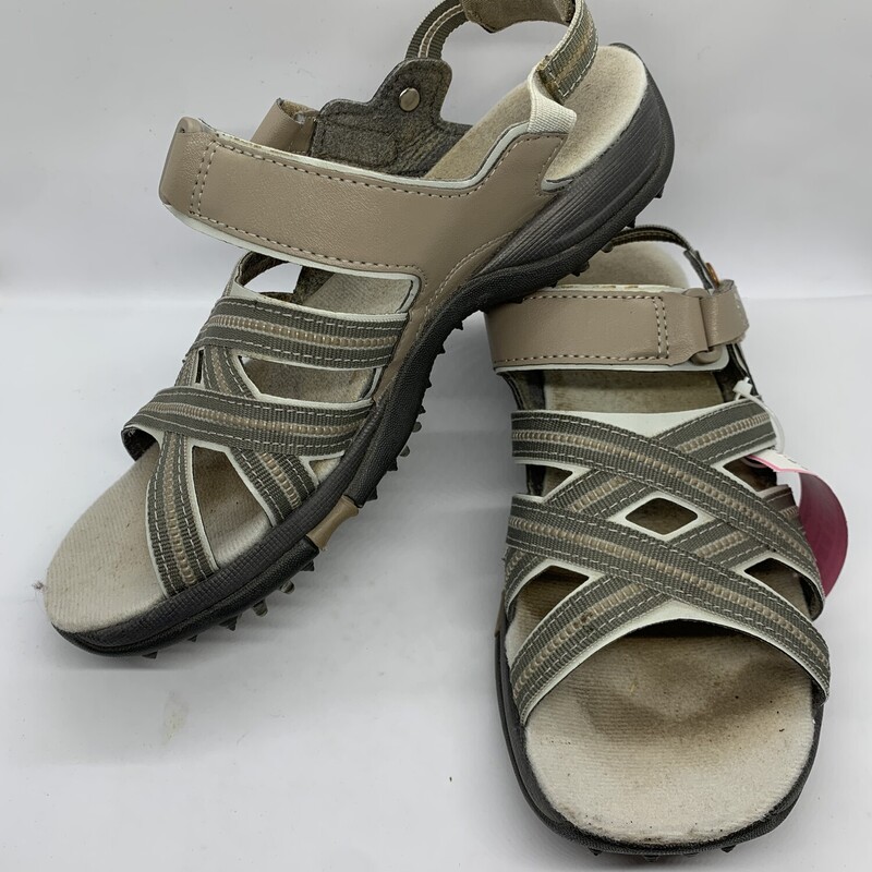 Footjoy Golf Sandal, Gray, Size: 7
All Sales Are Final
No Returns
Pick Up In Store
or
Have It Shipped
Thank You For Shopping With Us :-)