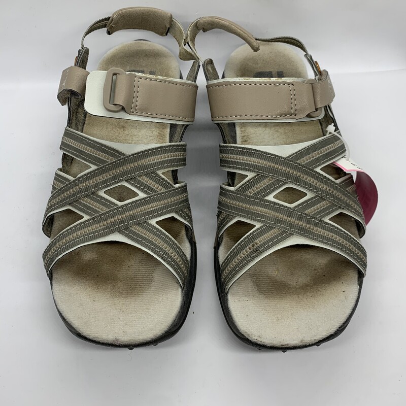 Footjoy Golf Sandal, Gray, Size: 7
All Sales Are Final
No Returns
Pick Up In Store
or
Have It Shipped
Thank You For Shopping With Us :-)