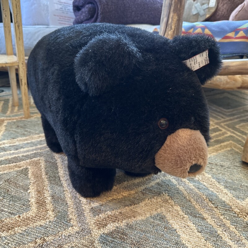 Stuffed Bear

Size: 26Lx13Wx16T