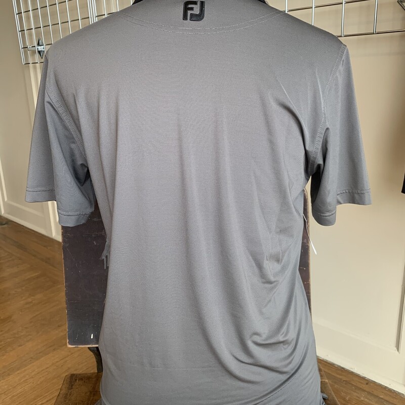 FJ GB Country Club Polo, Gray, Size: Small<br />
All Sales Are Final<br />
No Returns<br />
Pick Up In Store<br />
or<br />
Have It Shipped<br />
Thank You For Shopping With Us :-)