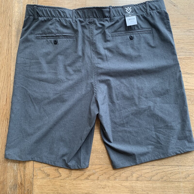 NWT Veece Shorts, DkGray, Size: 40W<br />
All Sales Are Final<br />
No Returns<br />
Pick Up In Store<br />
or<br />
Have It Shipped<br />
Thank You For Shopping With Us :-)