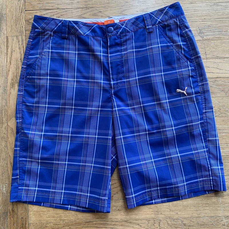Puma Golf Shorts, None, Size: 34w
All Sales Are Final
No Returns
Pick Up In Store
or
Have It Shipped
Thank You For Shopping With Us :-)
