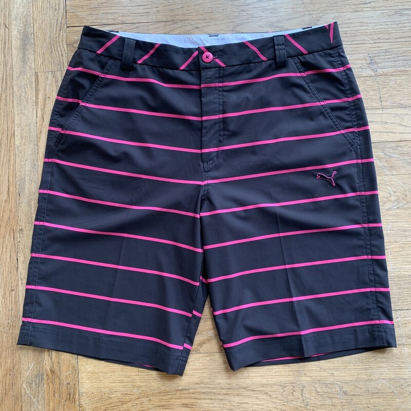 Puma Golf Shorts, Blck Pnk, Size: 34w
All Sales Are Final
No Returns
Pick Up In Store
or
Have It Shipped
Thank You For Shopping With Us :-)