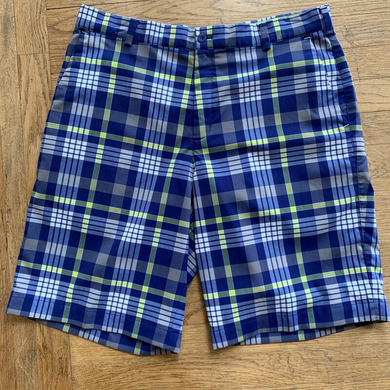 Nike Golf Shorts, None, Size: 34
All Sales Are Final
No Returns
Pick Up In Store
or
Have It Shipped
Thank You For Shopping With Us :-)