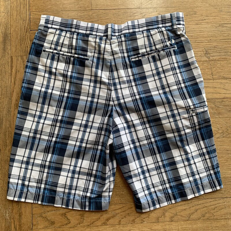 Grand Slam Shorts, Blue Whi, Size: 34<br />
All Sales Are Final<br />
No Returns<br />
Pick Up In Store<br />
or<br />
Have It Shipped<br />
Thank You For Shopping With Us :-)