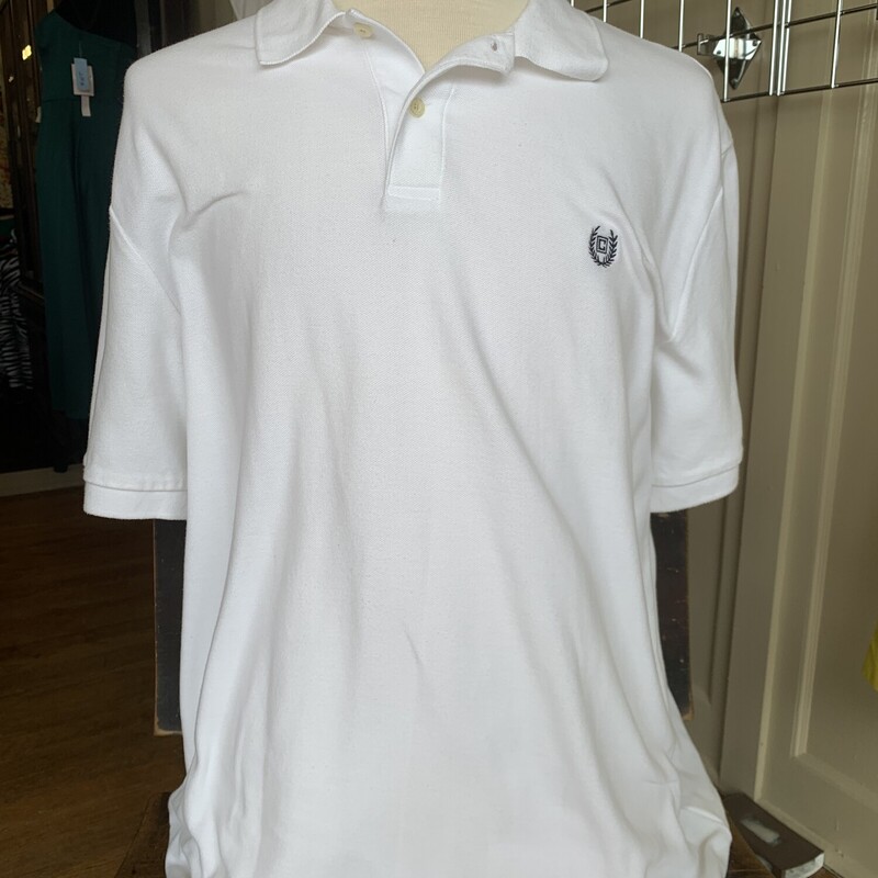 Chaps Polo, White, Size: XXL
All Sales Are Final
No Returns
Pick Up In Store
or
Have It Shipped
Thank You For Shopping With Us :-)
