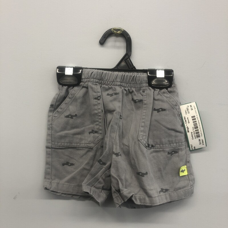 Just One You, Size: 12m, Item: Shorts