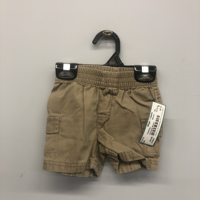 Jumping Beans, Size: 3m, Item: Shorts