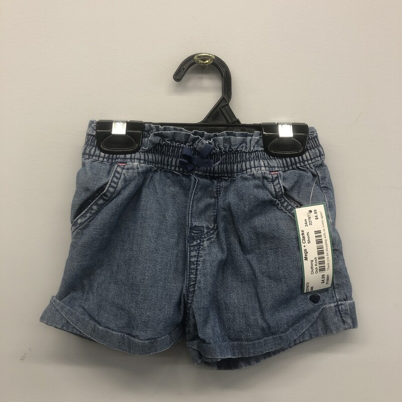 Osh Kosh, Size: 24m, Item: Shorts