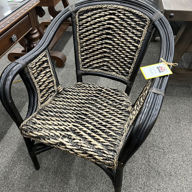 Pier 1wicker Chair