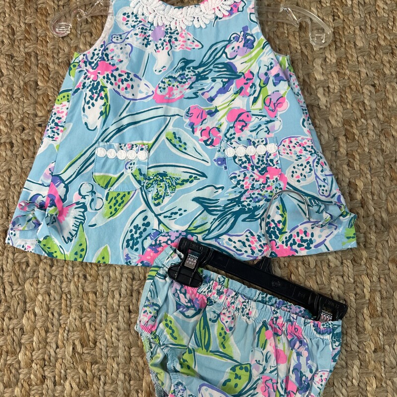 2 Pc Lilly Set
