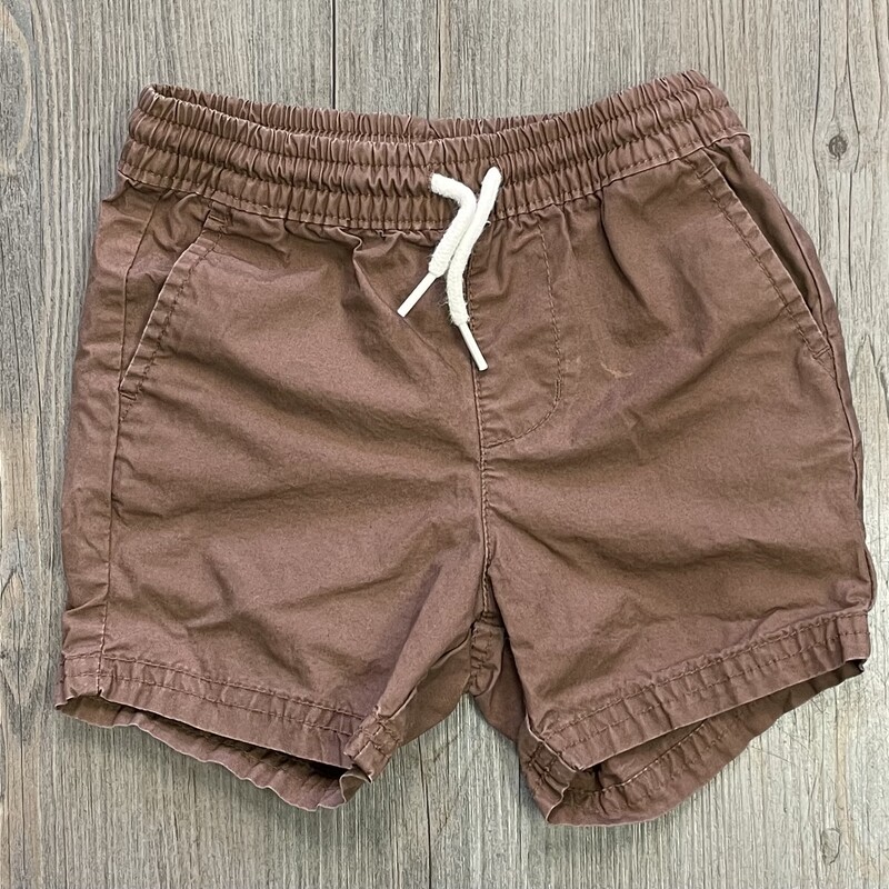 Old Navy Shorts, Brown, Size: 18-24M