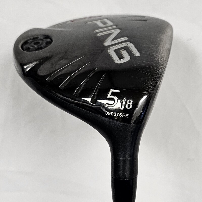Very Nice Ping G25 5 Wood, 18* loft, Size: Mens Right Hand, Stiff Flex, pre-owned