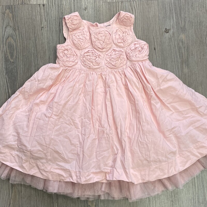 Gap Dress, Pink, Size: 18-24M