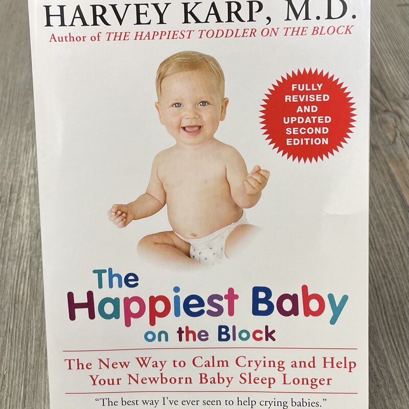 The Happiest Baby On The Block , Multi, Size: Paperback