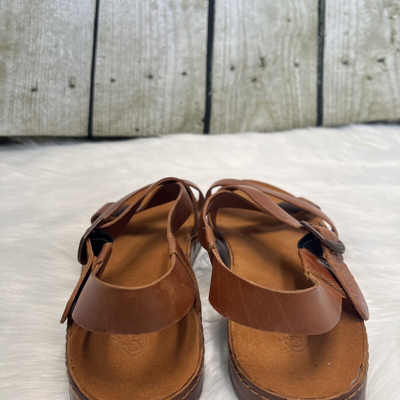 Chacos, Brown, Size: 10