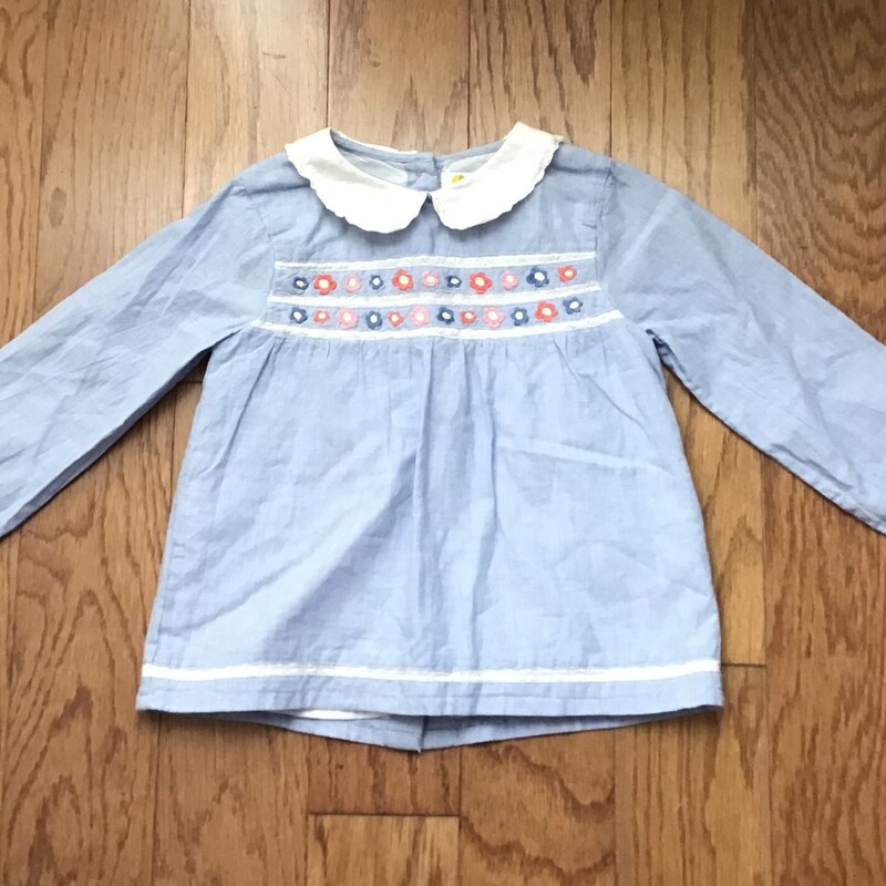 Baby Boden Blouse, Blue, Size: 18-24m

FOR SHIPPING: PLEASE ALLOW AT LEAST ONE WEEK FOR SHIPMENT

FOR PICK UP: PLEASE ALLOW 2 DAYS TO FIND AND GATHER YOUR ITEMS

ALL ONLINE SALES ARE FINAL.
NO RETURNS
REFUNDS
OR EXCHANGES

THANK YOU FOR SHOPPING SMALL!