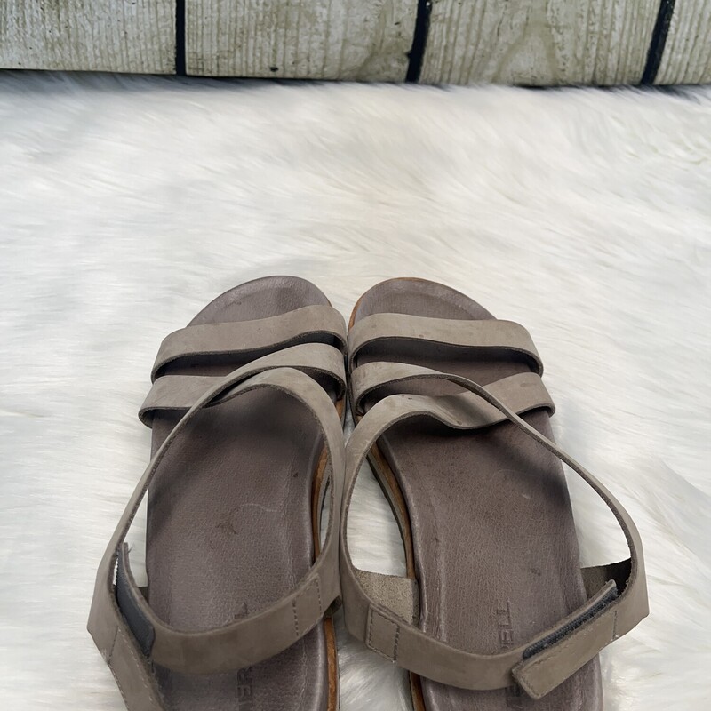 Merrill, Taupe, Size: 7