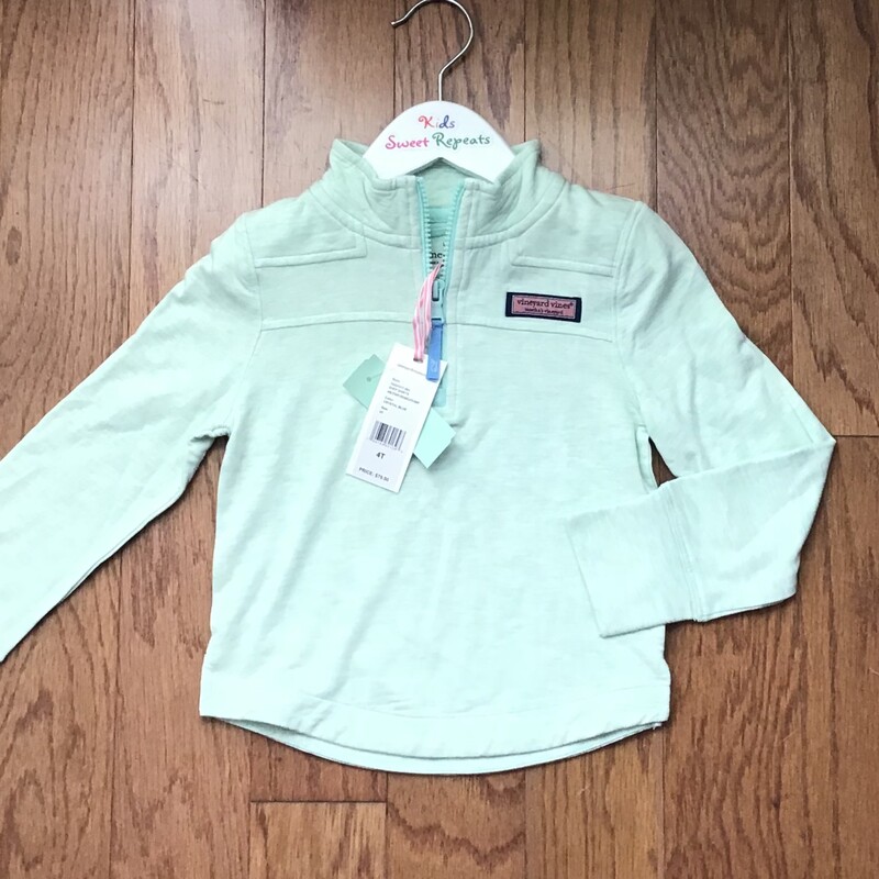 Vineyard Vines Shep NEW, Green, Size: 4

brand new with $79 tag!!

FOR SHIPPING: PLEASE ALLOW AT LEAST ONE WEEK FOR SHIPMENT

FOR PICK UP: PLEASE ALLOW 2 DAYS TO FIND AND GATHER YOUR ITEMS

ALL ONLINE SALES ARE FINAL.
NO RETURNS
REFUNDS
OR EXCHANGES

THANK YOU FOR SHOPPING SMALL!