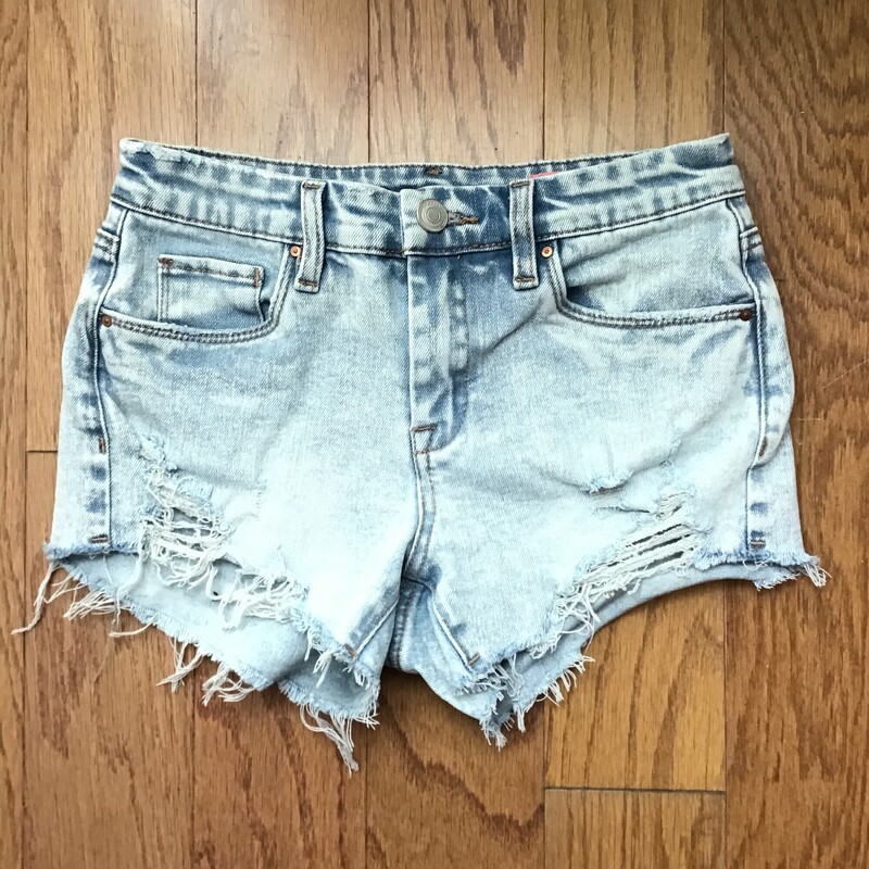 Blank NYC Short, Denim, Size: 10

FOR SHIPPING: PLEASE ALLOW AT LEAST ONE WEEK FOR SHIPMENT

FOR PICK UP: PLEASE ALLOW 2 DAYS TO FIND AND GATHER YOUR ITEMS

ALL ONLINE SALES ARE FINAL.
NO RETURNS
REFUNDS
OR EXCHANGES

THANK YOU FOR SHOPPING SMALL!