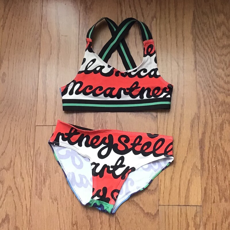 Stella Mccartney 2pc Swim, Multi, Size: 5


FOR SHIPPING: PLEASE ALLOW AT LEAST ONE WEEK FOR SHIPMENT

FOR PICK UP: PLEASE ALLOW 2 DAYS TO FIND AND GATHER YOUR ITEMS

ALL ONLINE SALES ARE FINAL.
NO RETURNS
REFUNDS
OR EXCHANGES

THANK YOU FOR SHOPPING SMALL!