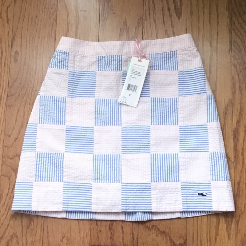 Vineyard Vines Skirt NEW, Pink, Size: 8

brand new with $75 tag

FOR SHIPPING: PLEASE ALLOW AT LEAST ONE WEEK FOR SHIPMENT

FOR PICK UP: PLEASE ALLOW 2 DAYS TO FIND AND GATHER YOUR ITEMS

ALL ONLINE SALES ARE FINAL.
NO RETURNS
REFUNDS
OR EXCHANGES

THANK YOU FOR SHOPPING SMALL!
