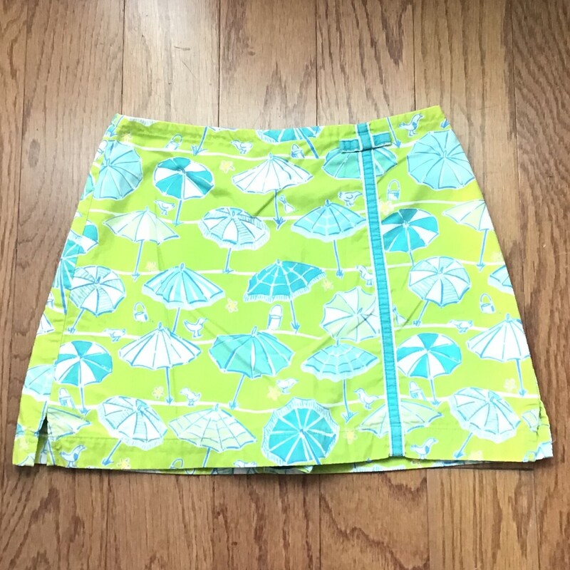 Lilly Pulitzer Skort, Green, Size: 8

as is for slight fading due to age

FOR SHIPPING: PLEASE ALLOW AT LEAST ONE WEEK FOR SHIPMENT

FOR PICK UP: PLEASE ALLOW 2 DAYS TO FIND AND GATHER YOUR ITEMS

ALL ONLINE SALES ARE FINAL.
NO RETURNS
REFUNDS
OR EXCHANGES

THANK YOU FOR SHOPPING SMALL!

PLEASE NOTE while I do look over our Lilly items carefully, I do not inspect every square inch. I do look to inspect for any obvious holes, tears, and stains but I am human and may miss something. If this bothers you, please wait to purchase the item in store rather than online.

***ADD A PAIR OF LILLY PULITZER EARRINGS, HEADBAND, OR BOW!!! TO THIS! :) LOOK UNDER THE CATEGORY: ACCESSORIES***