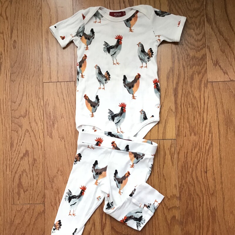 Milkbarn Kids 2pc Outfit, Multi, Size: 6-12m

FOR SHIPPING: PLEASE ALLOW AT LEAST ONE WEEK FOR SHIPMENT

FOR PICK UP: PLEASE ALLOW 2 DAYS TO FIND AND GATHER YOUR ITEMS

ALL ONLINE SALES ARE FINAL.
NO RETURNS
REFUNDS
OR EXCHANGES

THANK YOU FOR SHOPPING SMALL!