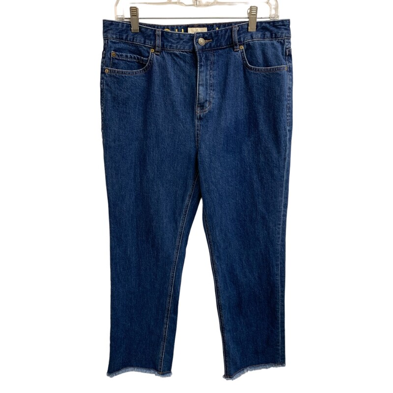 Kate Spade Jeans S31, Blue, Size: L
