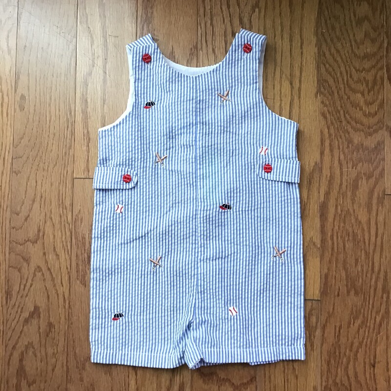 Goodlad Baseball Romper, Blue, Size: 24m

FOR SHIPPING: PLEASE ALLOW AT LEAST ONE WEEK FOR SHIPMENT

FOR PICK UP: PLEASE ALLOW 2 DAYS TO FIND AND GATHER YOUR ITEMS

ALL ONLINE SALES ARE FINAL.
NO RETURNS
REFUNDS
OR EXCHANGES

THANK YOU FOR SHOPPING SMALL!