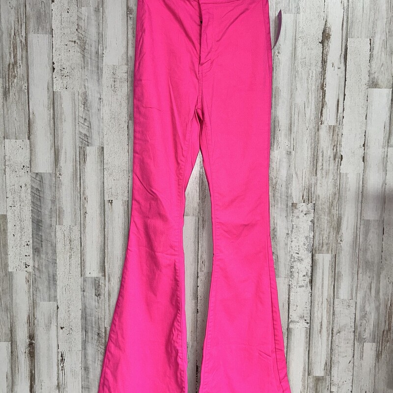 M Hot Pink Flares