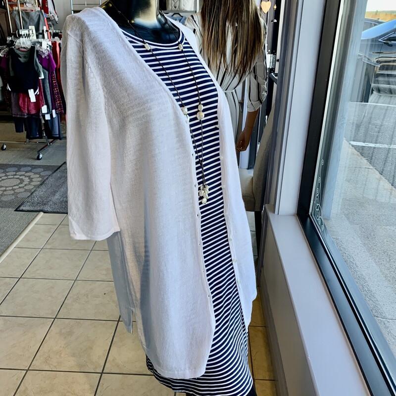 Gap Dress Jersey Stripe,<br />
Colour: Navy White,<br />
Size: Small