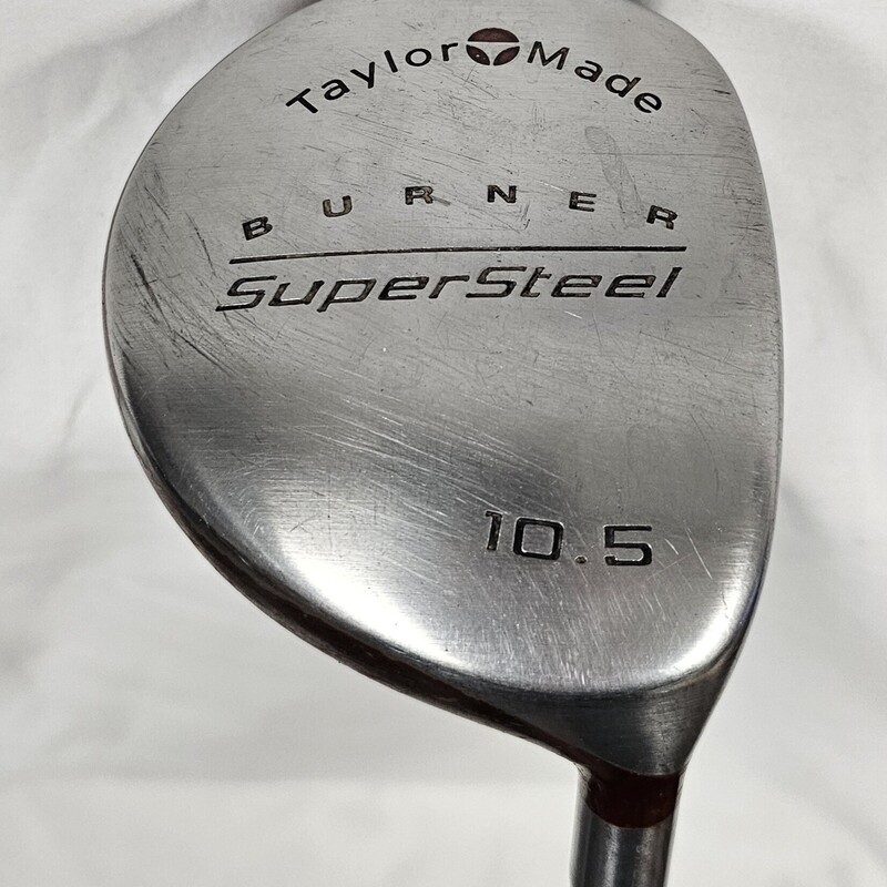 TaylorMade Burner S Steel, 10.5*, Size: MRH Reg