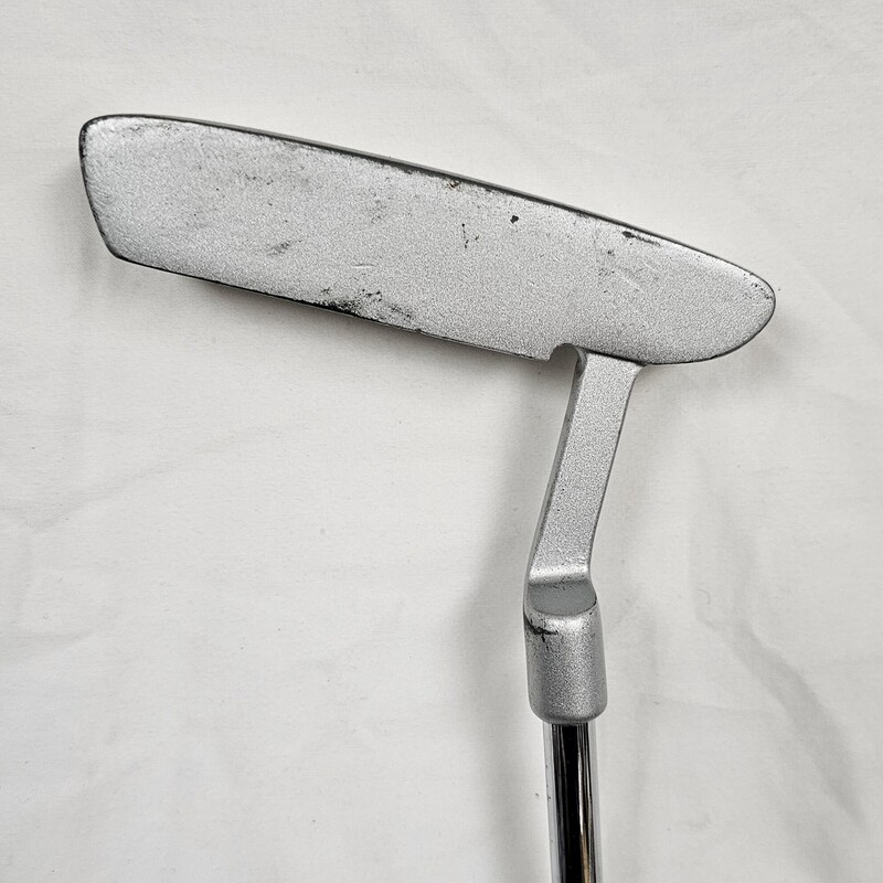 Confidence ESP Putter, 35 Left Hand, Pre-owned
