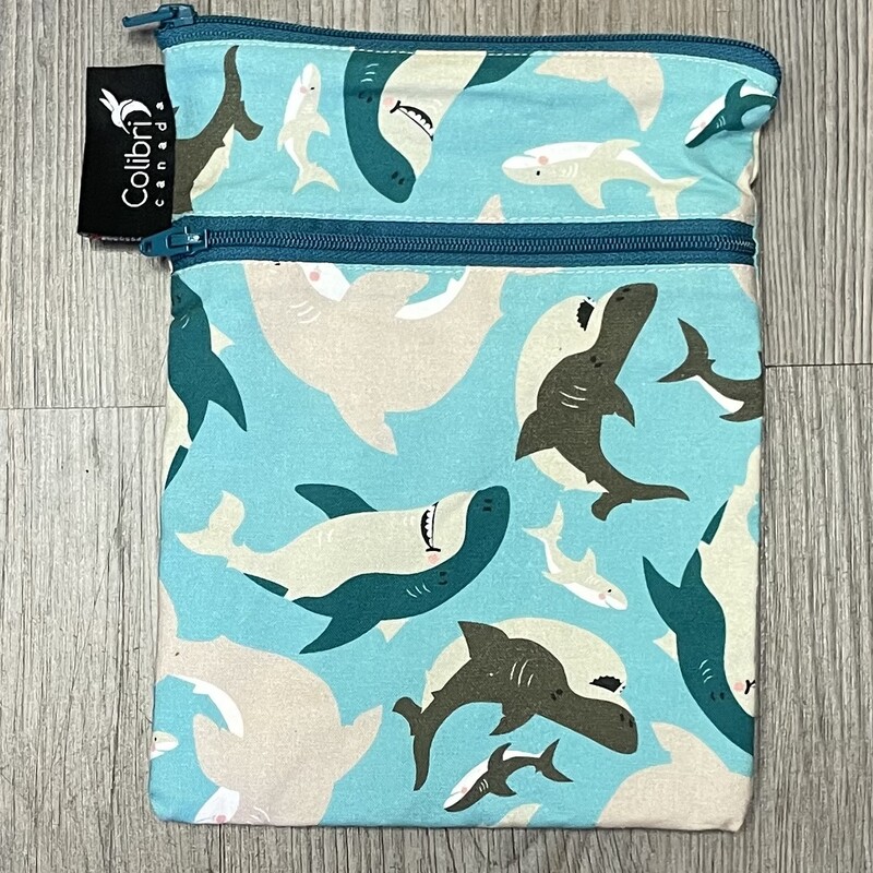 Colibri Wet Bag, Multi, Size: Small
Pre-owned