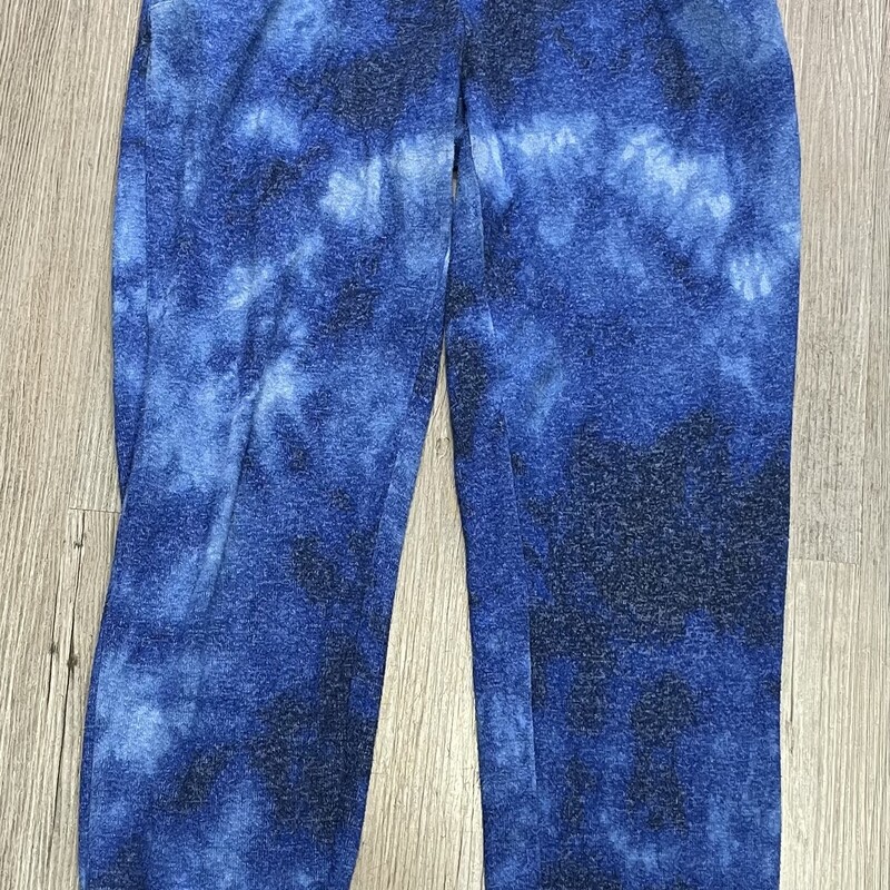Gap Sweatpants, Blue, Size: 12Y