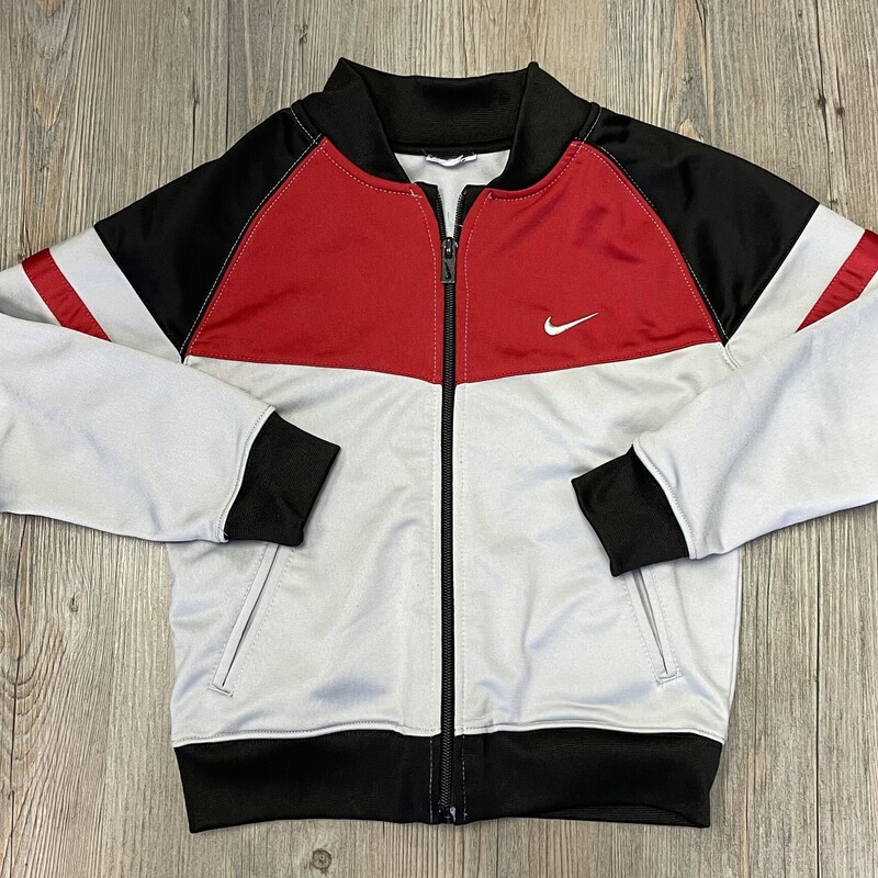 Nike Active Jacket, Multi, Size: 6Y