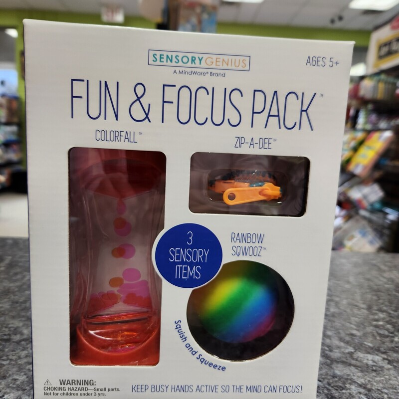 Fun&Focus Pack