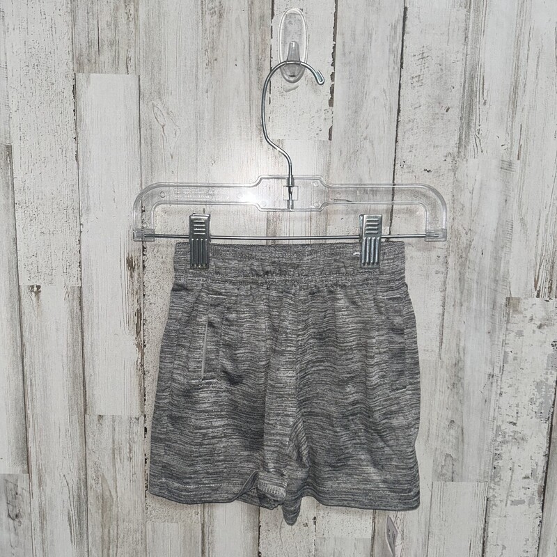 2T Grey Heathered Shorts