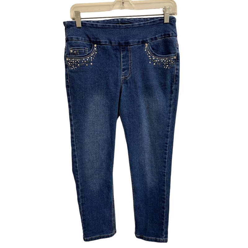 GG Jeans S8, Blue, Size: M