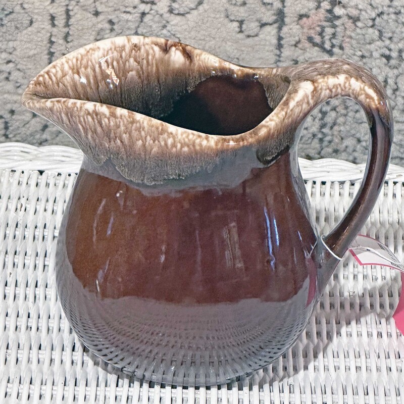 USA Drip Pitcher

7 In Tall