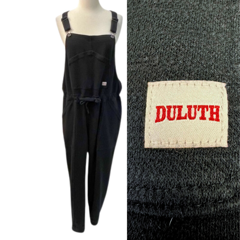 Duluth Overalls