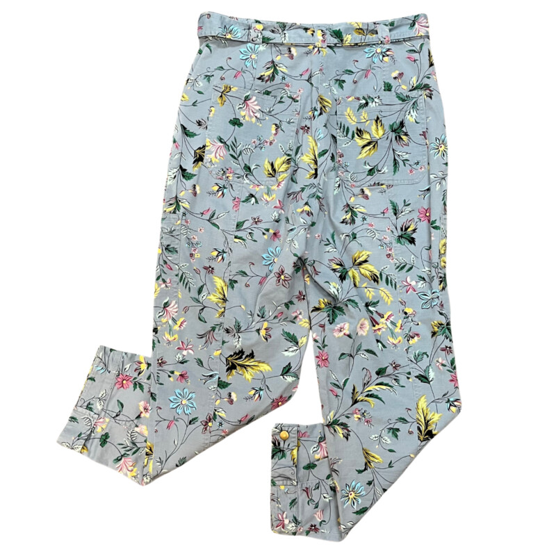 Anthropologie Pants
Floral print
With Belt
So Cute!
SkyBlue, Yellow, Green, Black and Rose
Size: 6