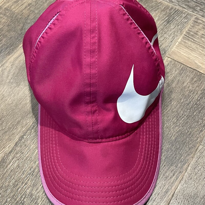 Nike Baseball Cap, Fuchsia, Size: One Size