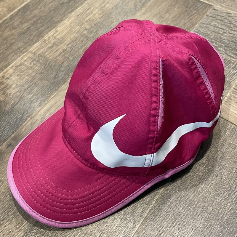 Nike Baseball Cap, Fuchsia, Size: One Size