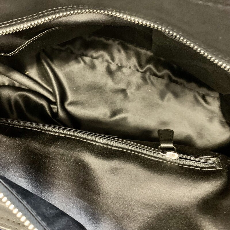 Coach F19252 Bag,
Colour: Black,
Size: Large,
Shoulder bag
