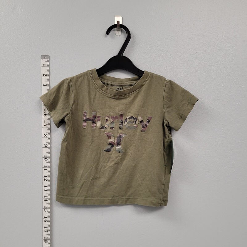 H&M, Size: 2, Item: Shirt