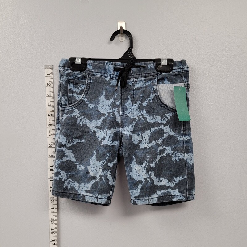 Dex, Size: 6, Item: Shorts