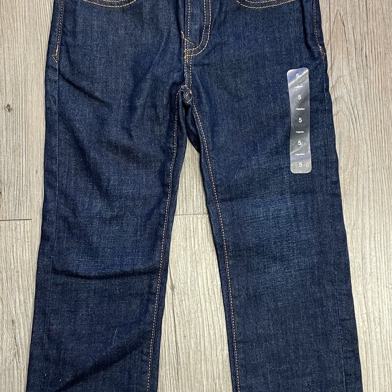 Gap Jeans, Blue, Size: 5Y
NEW! With Tag